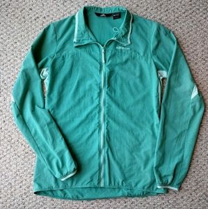 Eider Womens 6 Full Zip Lightweight Packable Windbreaker Running  Jacket…